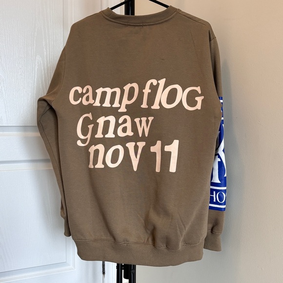 Kids See Ghosts Lucky Me Crewneck Sweatshirt - Picture 6 of 6